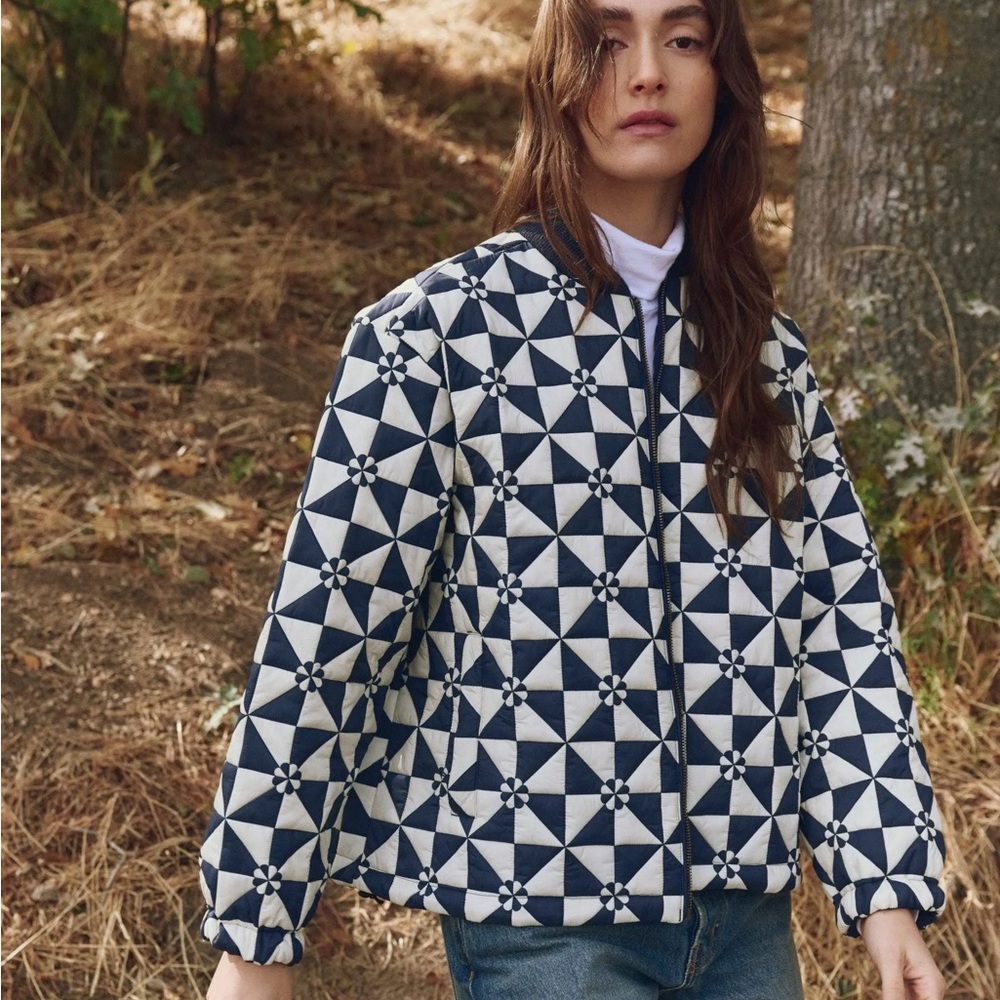 The Great quilted puffer jacket